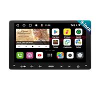 ATOTO S8MS 9" QLED 1280 * 720 Android Radio 2 DIN, Android Auto Inalámbrico & CarPlay Inalámbrico, Rastreo GPS, 4G+32G, 4G LTE Integrado, Doble Bluetooth, LRV, SCVC, S8G2094MS