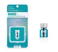 Atouchbo Nano Protector de pantalla universal Resistente a los arañazos 9H, antibacteriano, invisible (transparencia 99%) Protector de pantalla táctil LCD (smartphone, tablet, laptop, reloj,