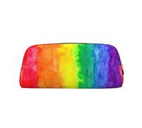 ATOurDealss Estuche portátil para lápices de enfermería y enfermería con diseño de corazón y enfermería, bolsa para monedas, bolsa de maquillaje, oficina, universidad, papelería, organizador con