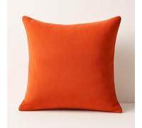 Atout Ciel - Cojín (45 x 45 cm), Color Terracota