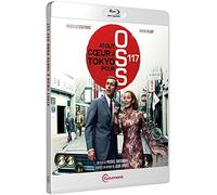 Atout coeur à Tokyo pour O.S.S. 117 [Francia] [Blu-ray]