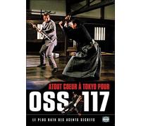 Atout coeur à Tokyo pour O.S.S. 117 [Francia] [DVD]