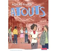 (Atouts: AQA AS French Student Book and CD-ROM) By Linguistics (Author) Paperback on (Sep , 2008)