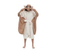 ATOZ Camisón Adulto de Dibujos Animados Animal de Franela Camisón Ratón volador Para S