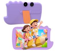 ATOZEE Tableta para niños, tablet Android de 7 pulgadas para niños, 2 GB de RAM, 32 GB de ROM, soporta expansión de 1 TB, cámara dual WiFi de 7 pulgadas, pantalla de protección ocular de seguridad IPS