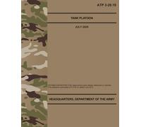 ATP 3-20.15 Tank Platoon - Jul. 2025