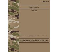 ATP 3-20.15 Tank Platoon - Jul. 2025: Field Pocket Size