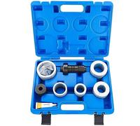 ATPEAM Juego de 12 extensores de tubo de escape, herramienta para tubos de escape de 41,28 mm hasta 107,95 mm