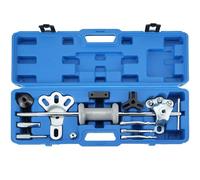 ATPEAM Juego de 19 Piezas Extractor de Rodamientos con Martillo Deslizante y Alta Garra Universal para Coches y Camiones