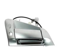 ATPONCX Manija de puerta exterior Manija de puerta Exterior delantera izquierda de ajuste directo/apto for el modelo de coche deportivo Nissan 370Z (2009 2018) OEM 806071EA0B