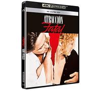 Atracción Fatal (4K UHD) [Blu-ray]