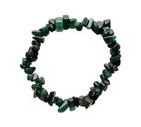 Atracción Zen PULSERA BARROCA PIEDRA NATURAL | EBOOK Oferta | Hecho a Mano | Joyería Mujer Hombre | TODAS LAS PIEDRAS DE NUESTRAS PULSERAS SON NATURALES, 21 cm, Piedra, Piedras naturales