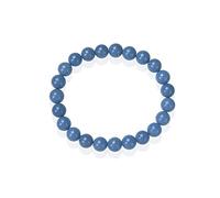 Atracción Zen PULSERA DE PIEDRA NATURAL | EBOOK Oferta | Hecho a Mano | Joyería Mujer Hombre | Todas las piedras de nuestras pulseras son naturales, 21 cm, Piedra, Piedras naturales