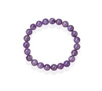 Atracción Zen PULSERA DE PIEDRA NATURAL | EBOOK Oferta | Hecho a Mano | Joyería Mujer Hombre | Todas las piedras de nuestras pulseras son naturales, 21 cm, Piedra, Piedras naturales