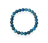 Atracción Zen PULSERA DE PIEDRA NATURAL | EBOOK Oferta | Hecho a Mano | Joyería Mujer Hombre | Todas las piedras de nuestras pulseras son naturales, 18 cm, Piedra, Piedras naturales