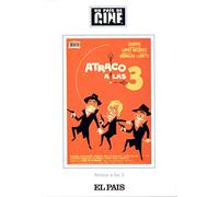 Atraco A Las 3 (1962) (Import)