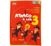 Atraco a las tres [DVD]