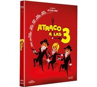 Atraco a las Tres - Ed. Especial (incluye libreto 32 pags) (Blu-ray)