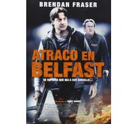 ATRACO EN BELFAST (DVD)