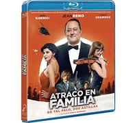 Atraco En Familia Blu-Ray [Blu-ray]