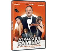 Atraco En Familia [DVD]