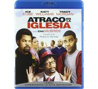 Atraco En La Iglesia - Bd [Blu-ray]