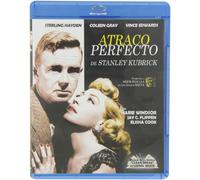 Atraco perfecto / The Killing (Blu-Ray)