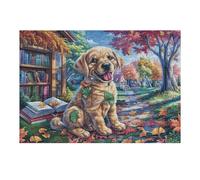 Atractivo Autocaravana Bosque Hoguera Acampada Vida Relajada Rural Salvaje Puzzle 300 Piezas para Adultos Divertido Cautivador Y Relajante Actividades Familiares 300 PCS（40x28cm）