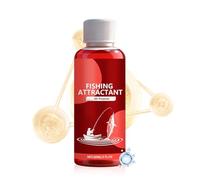 Atractivo de pesca - 60 ml para pesca al aire libre | Atrayente de pesca de de agua dulce - para embalse, lago, estanque, río, , trucha, crappie, , lucioperca