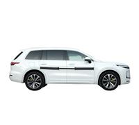 Atractivo protector de puerta de coche con imán fuerte para una fácil instalación contra robo plan de cuerda para detener arañazos y golpes en la carrocería del vehículo utilizando silicona suave