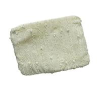 Atractivo soporte para auriculares y monedero, bolsa de maquillaje, almacenamiento de lápiz labial, para viajes diarios y almacenamiento de viaje, Green, Mass Beauty