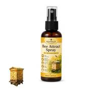 Atractor Natural De Abejas para Exteriores, Cebo Colmenas con Miel, Extracto Vegetal Suave, 30 G Y 50 G. Ideal Jardines De Flores, Huertos, Frutales Y Patios Traseros. (1pc,50ml)