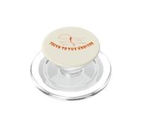 Atraído al Horizonte con el Hombre PopSockets PopGrip para MagSafe