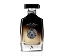 Atralia Absolute Noir Eau de Parfum Hombre 100 ml 3.4 Oz - Fragancias lujosas y duraderas con notas de fuera de bergamota, limón, pomelo y pimienta rosa - La mejor alternativa para Absolu Aventu