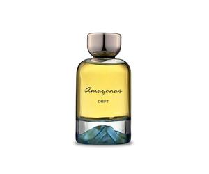 Atralia Amazonas Drift Arabian - Perfume para hombre, diseño árabe, fragancia de larga duración, tamaño de viaje árabe Oud Cologne 2024, perfumes afrutados y originales, fragancias florales de Dubai