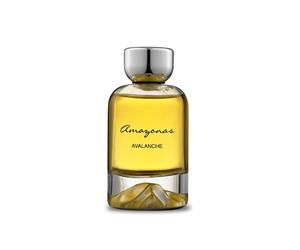 Atralia Perfume árabe Amazonas Avalanche para hombre: fragancia árabe lujosa, Eau de Romance, perfume puro para hombre, seductor, dulce, orgánico y no tóxico, perfume juvenil con