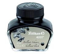 Atrament Pelikan 4001 Brylantowo-czarny 30ml [SZKOĹA]