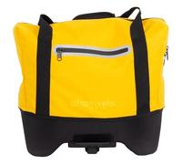 ATRAN Beat, Unisex Adulto, Amarillo cálido, 37x34x21 cm