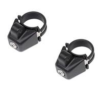 Atran Velo Atranvelo AtranVelo Unisex - Adultos Universal Fijación 07389026 Fijación Universal Negro, Talla Única