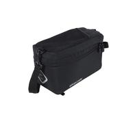 Atran Velo - Bolsa para portaequipajes Unisex para Adultos Zap Easy AVS, Color Negro, 33 x 16 x 22 cm