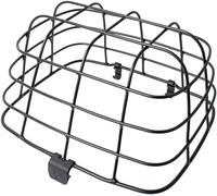 Atran Velo Duo L Rejilla para Animales, Unisex Adulto, Negro, Talla única