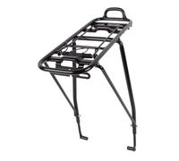 Atran Velo Stylo - Caballete de Aluminio (24-29", 24-28"), Color Negro