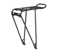 Atran Velo Tour Lite 28 AVS Portaequipajes, Adultos Unisex, Negro