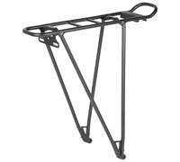 Atran Velo Tour Pro AVS Portaequipajes, Adultos Unisex, Schwarz, 28"