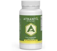 Atrantil Natural Digestive Aid for Bloating and Abdominal Discomfort, 90 Capsules