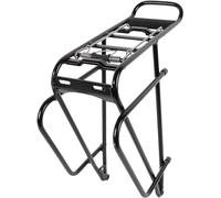 Atran Velo Tour Lite BS 28 AVS Portaequipajes, Adultos Unisex, Negro