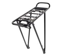 Atranvelo Tour 365 - Portaequipajes Unisex para Adultos, Color Negro, Talla única