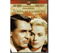 ATRAPA A UN LADRÓN DVD