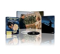 Atrapa A Un Ladrón (Steelbook, 70 Aniversario) [4K UHD#Blu-ray] (1955) To Catch a Thief