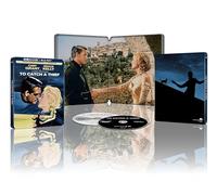 Atrapa a un Ladron (To Catch a Thief) (1955) (Alfred Hitchcock) (Steelbook) (4K UHD + Blu-ray)